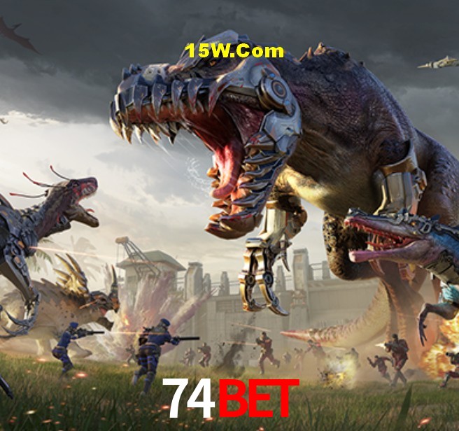Jogos de Slot 74bet