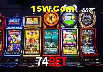 Especiais de Fim de Semana 74bet