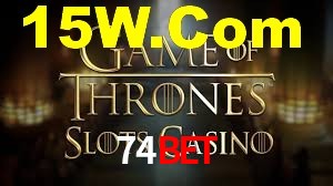 Welcome Bonus 74bet