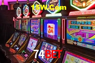 74bet Plataforma - Certificada MGA desde 2015