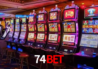 74bet Belo Horizonte - Jackpots