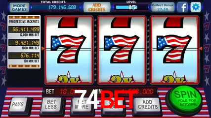 74bet - Winners Celebration
