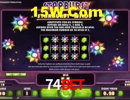 Welcome Bonus 74bet
