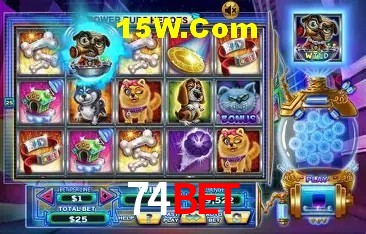 74bet São Paulo - Top Slots
