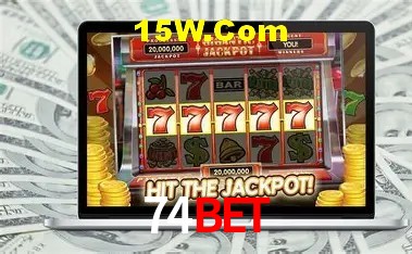 Provedores de Jogos 74bet
