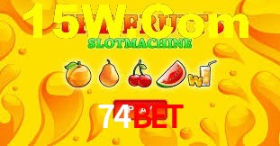 Live Casino 74bet