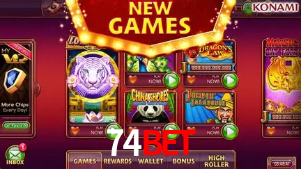74bet Entrar - Login Seguro Certificado