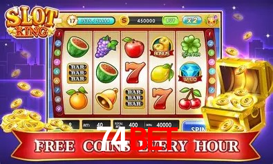 Casino Ao Vivo 74bet